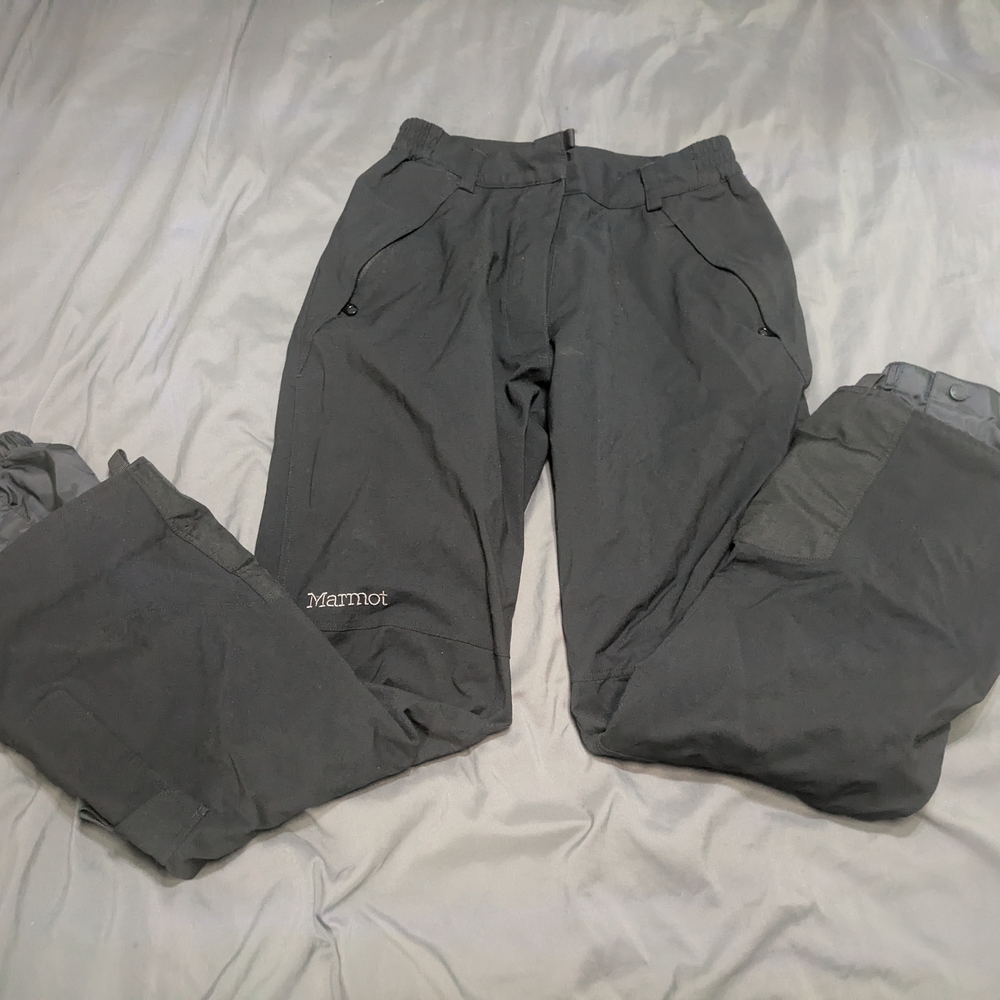 Marmot Women's Ski And Snowboard Pants Size M